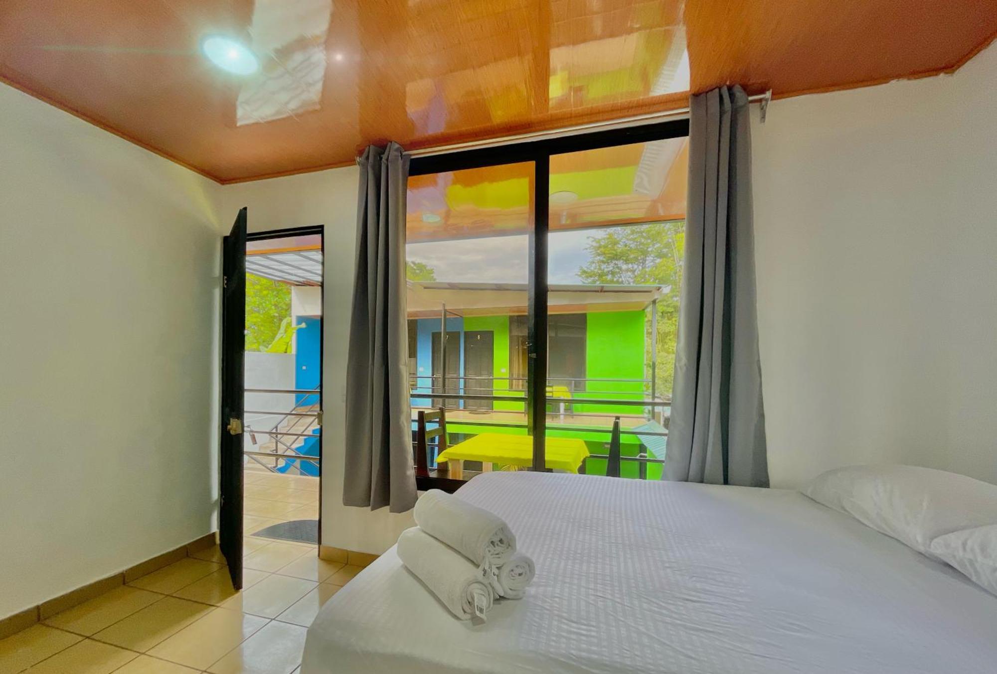 Carey Lodging Tortuguero Exterior photo