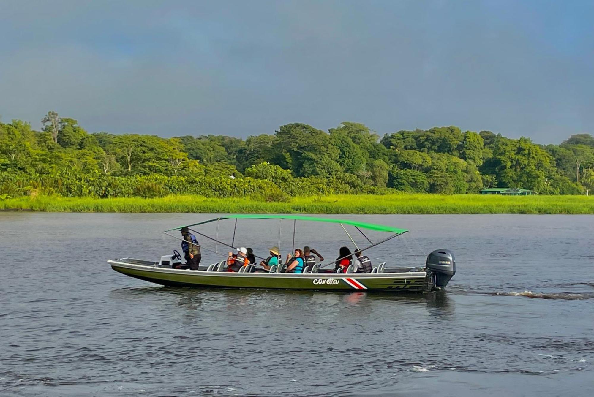 Carey Lodging Tortuguero Exterior photo